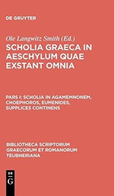 Scholia Graeca in Aeschylum Q CB