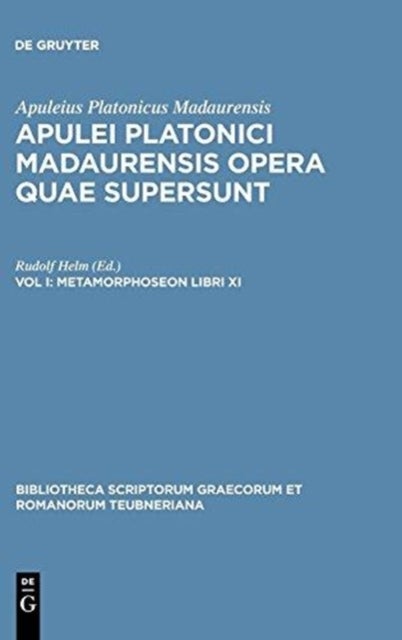 Metamorphoseon libri XI