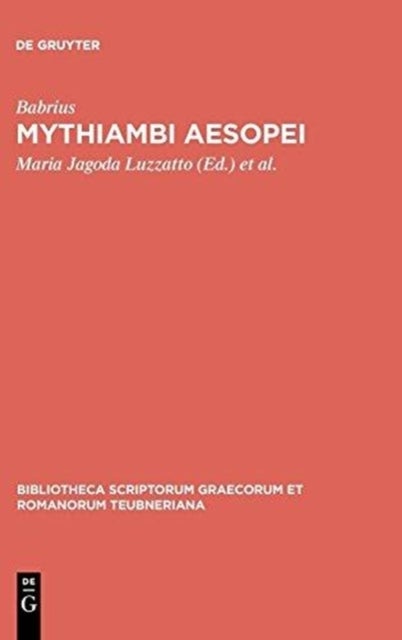 Mythiambi Aesopei