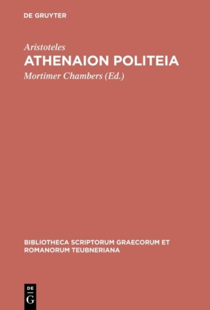 Athenaion Politeia Pb