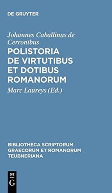 Polistoria De Virtutibus Et CB