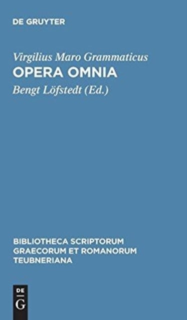 Opera omnia