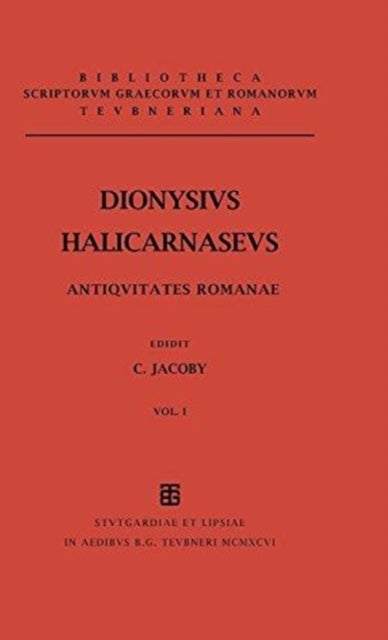 Libri I–III
