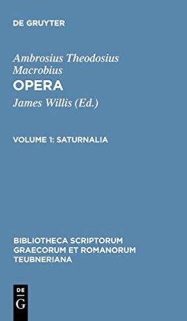 Opera, Vol. I CB