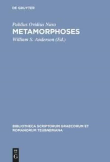 Metamorphoses Pb