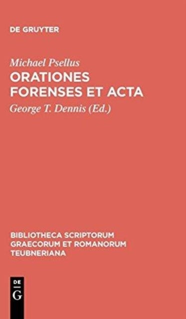 Orationes Forenses Et Acta
