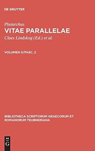 Vitae parallelae