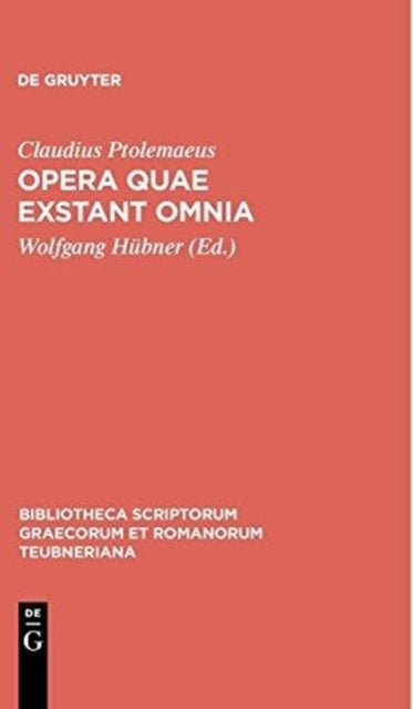 Opera quae exstant omnia