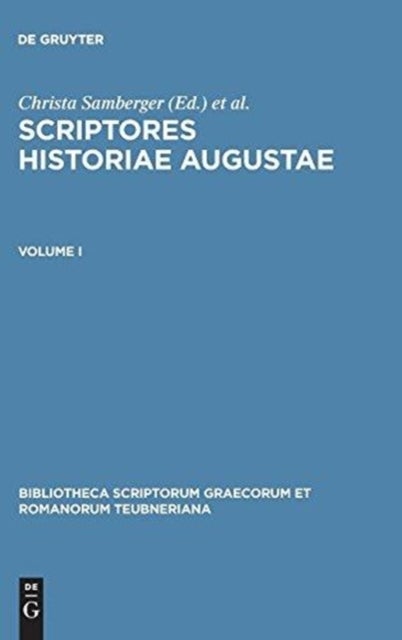Scriptores Historiae Augustae