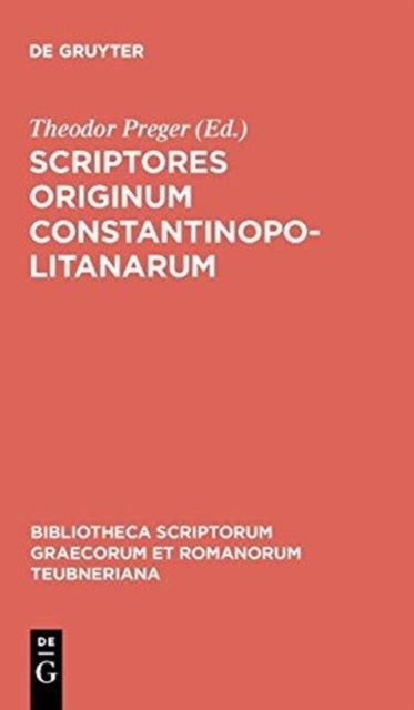 Scriptores Originum Constanti CB