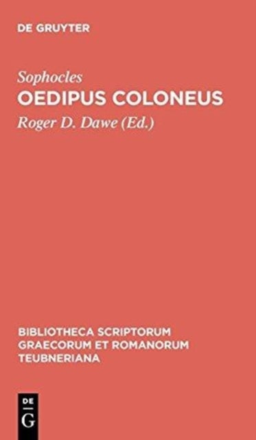 Oedipus Coloneus