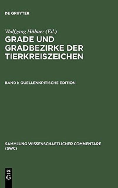 Quellenkritische Edition