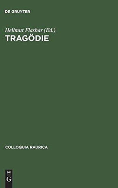Tragödie