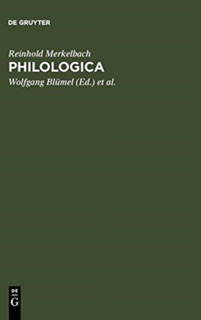 Philologica