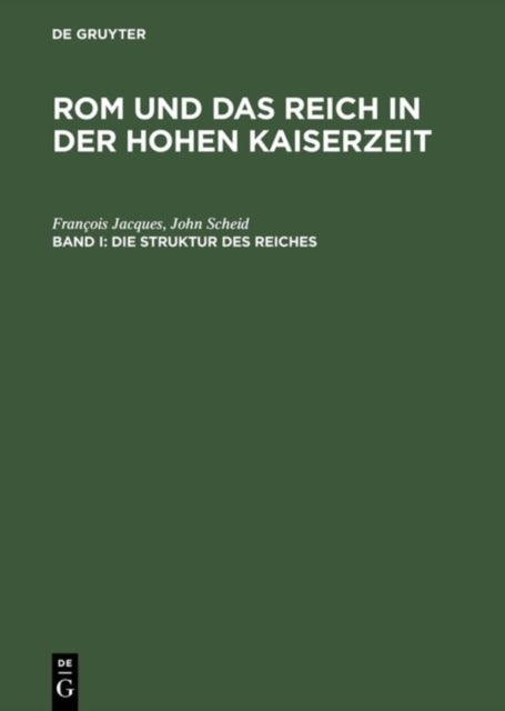 Struktur des Reiches