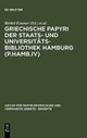Griechische Papyri Der Staats- Und Universitatsbibliothek Hamburg (P.Hamb.IV)