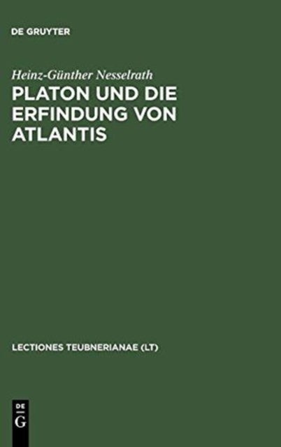 Platon Und Die Erfindung Von Atlantis