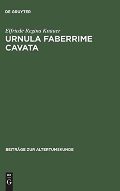 Urnula Faberrime Cavata