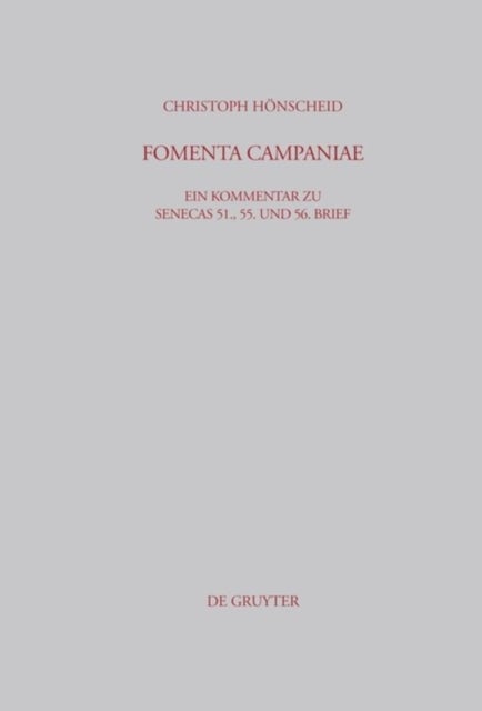FOMENTA CAMPANIAE