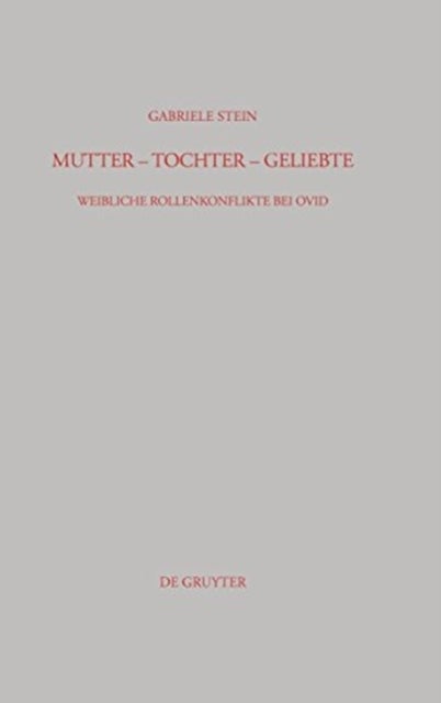 Mutter - Tochter - Geliebte