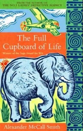 The Full Cupboard Of Life - The multi-million copy bestselling No. 1 Ladies' Detective Agency series