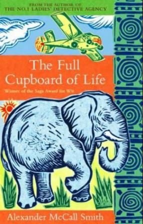 The Full Cupboard Of Life - The multi-million copy bestselling No. 1 Ladies' Detective Agency series