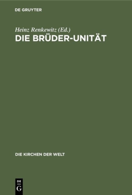Brüder-Unität