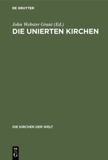 unierten Kirchen