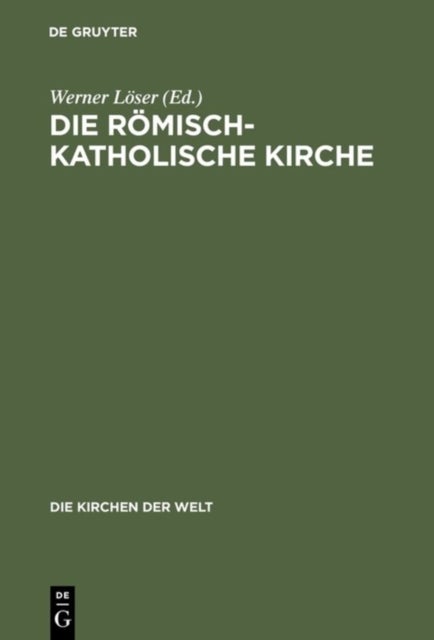 römisch-katholische Kirche