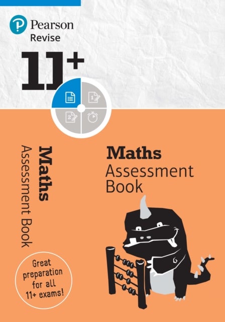 Pearson REVISE 11+ Maths Assessment Book - for 2026, 2027 exams - Ages 8 - 10+ Years