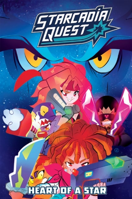 Starcadia Quest - Heart of a Star