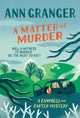 A Matter of Murder (Campbell & Carter mystery 7)