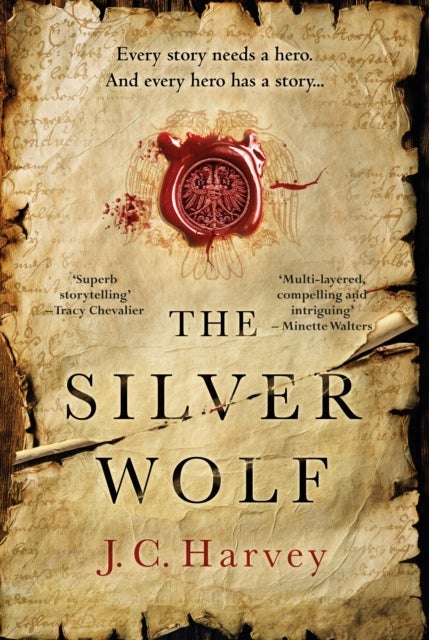The Silver Wolf - Historical Writers' Association Debut Crown 2022 Longlisted