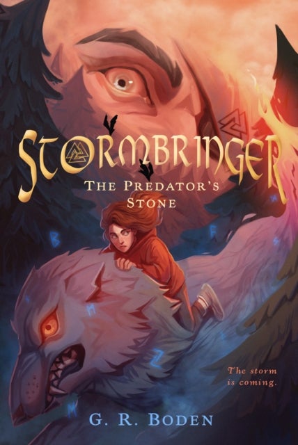 Stormbringer - The Predator's Stone, Book 1