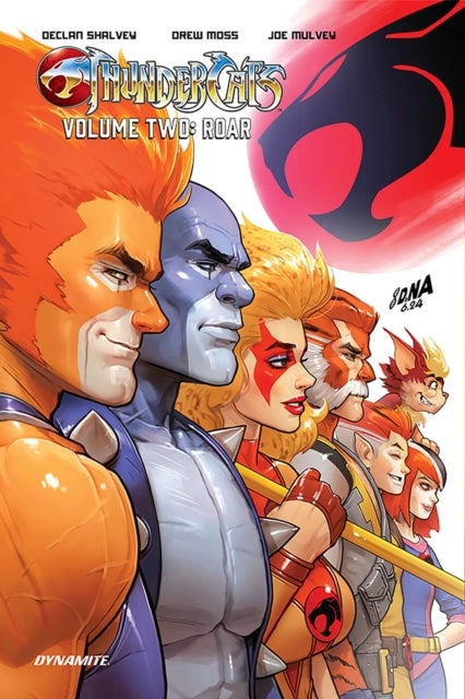 Thundercats Vol. 2 - Roar