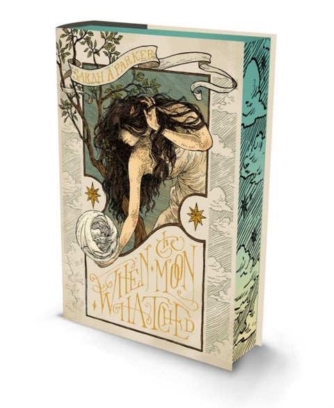 When the Moon Hatched Deluxe Edition - The Moonfall Series 1