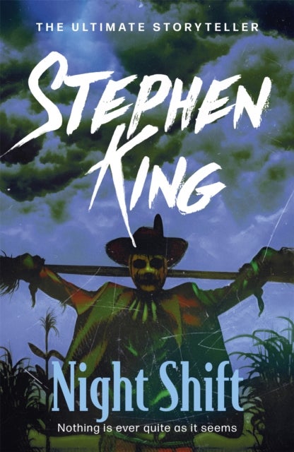 Night Shift - includes the story of ‘THE BOOGEYMAN’, inspiration for the film