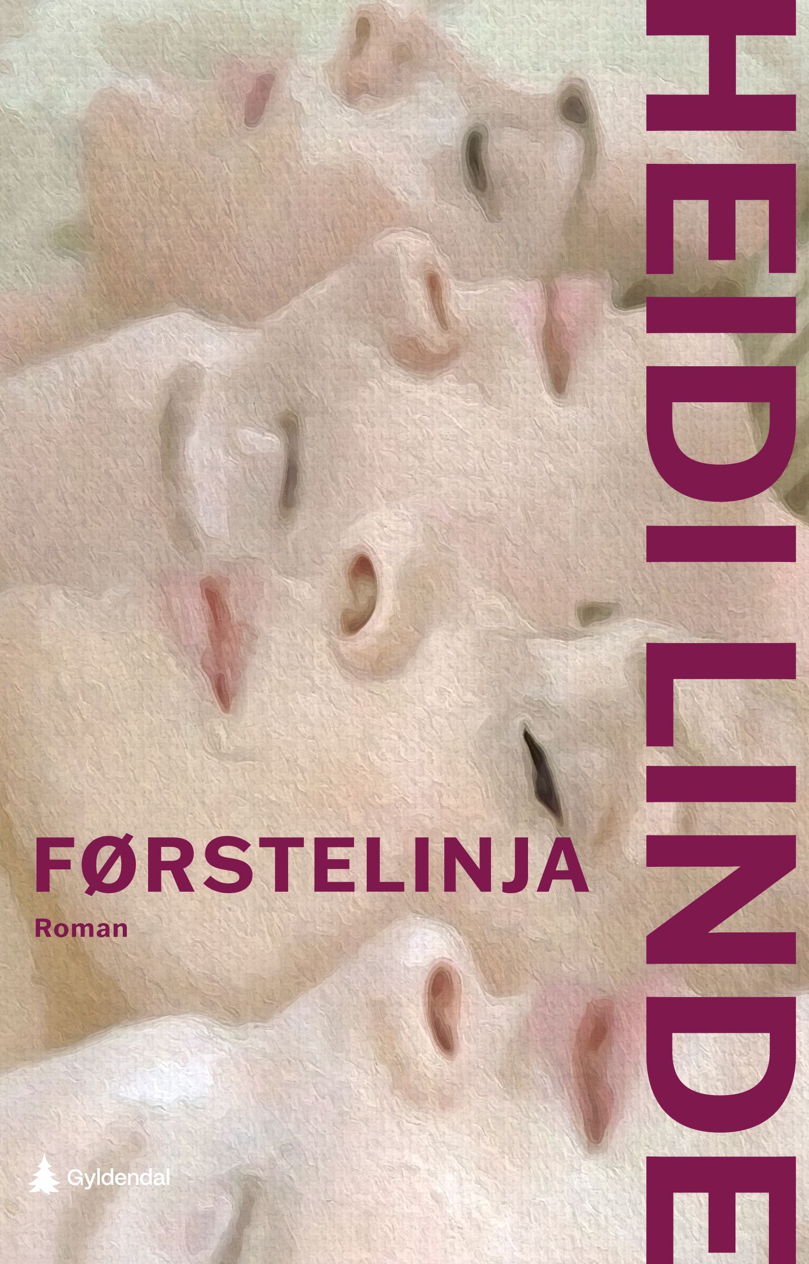 Førstelinja - roman