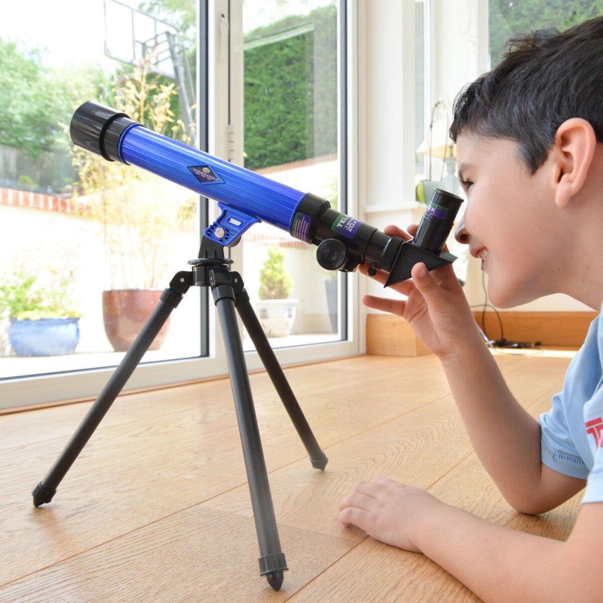 Teleskop Science m/stativ