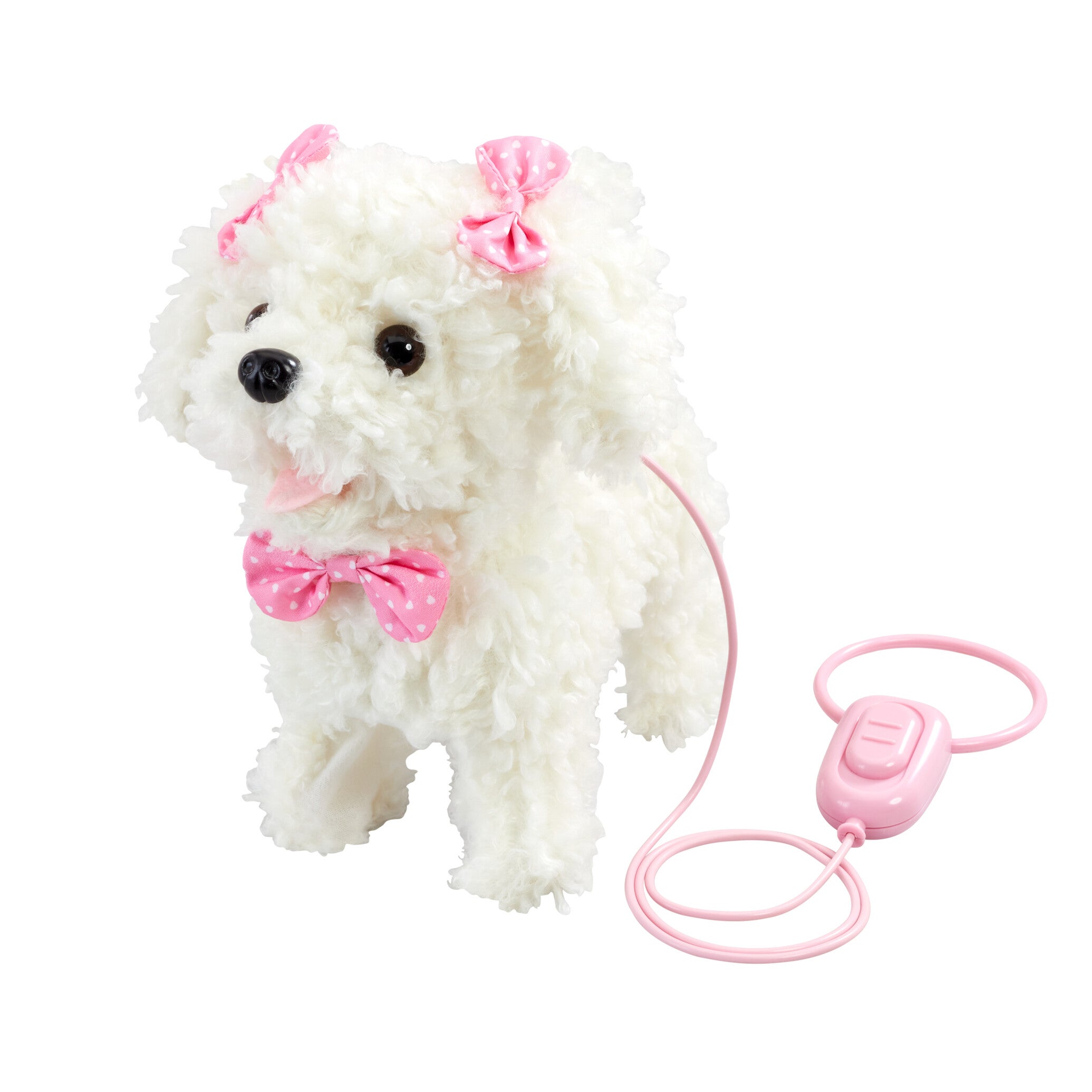 Bamse Plysj Happy Pets Walk Along Puddel
