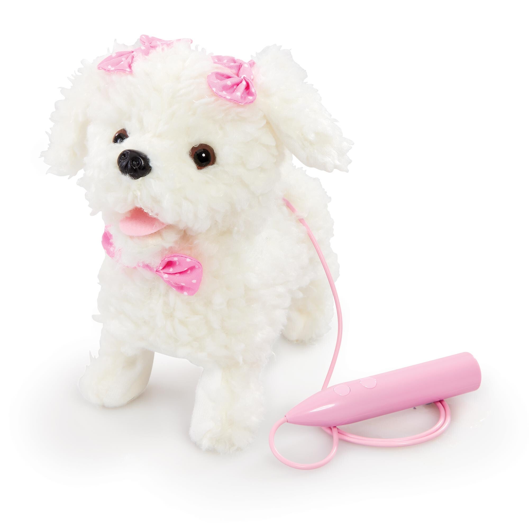Bamse Plysj Happy Pets Walk Along Puddel