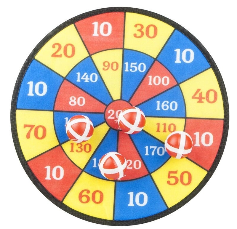 Dart game