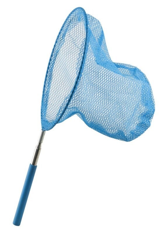 Teleskop fiskehåv 86cm