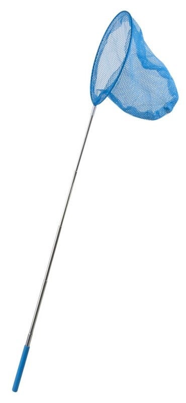 Teleskop fiskehåv 86cm