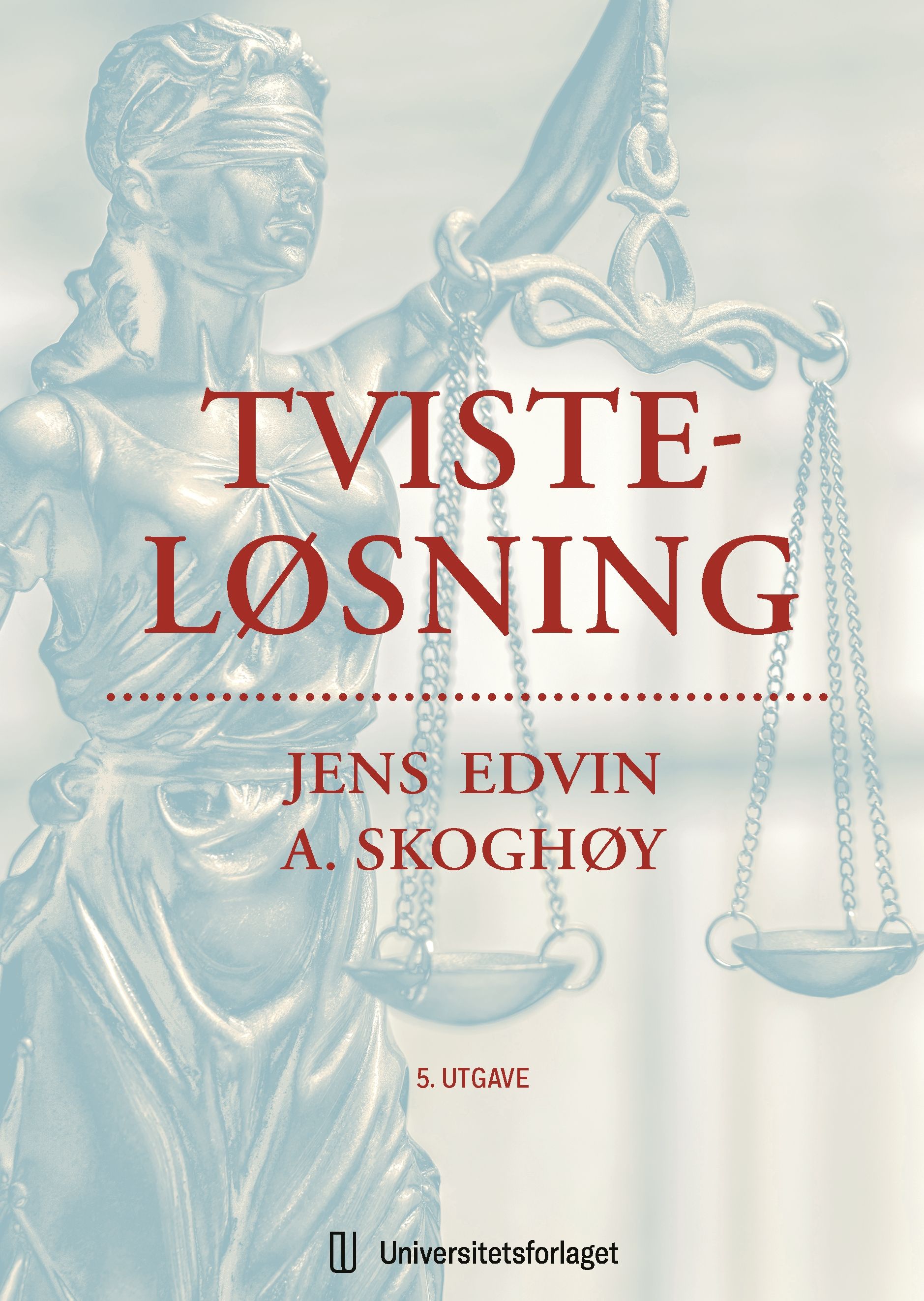 Tvisteløsning