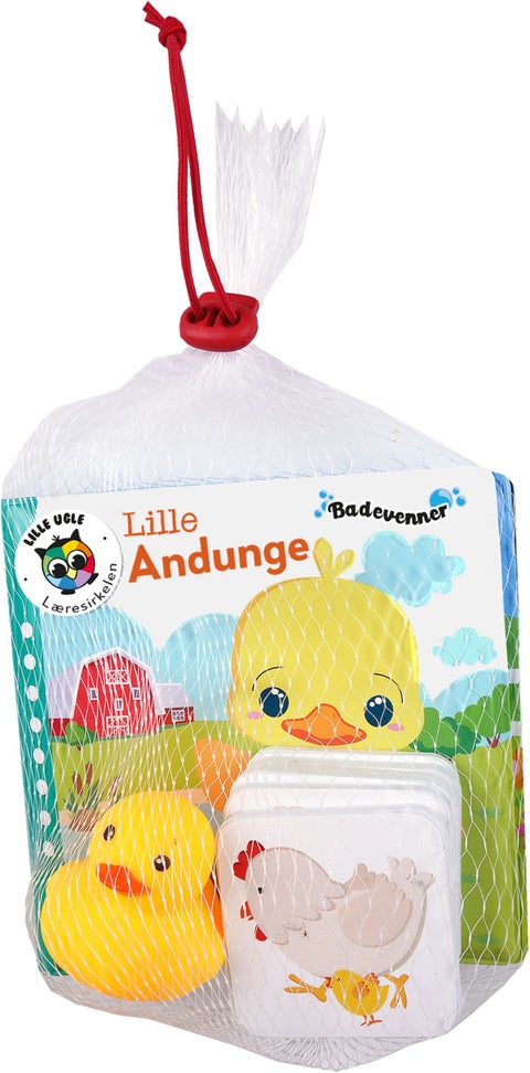 Lille andunge