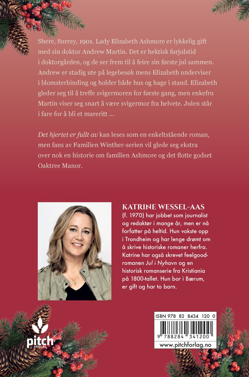 Det hjertet er fullt av