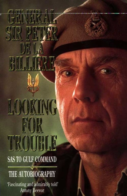 Looking for Trouble - SAS to Gulf Command