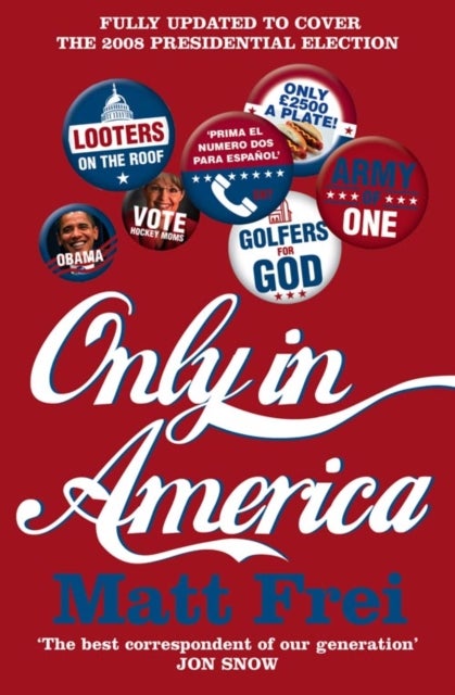 Only in America