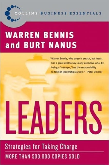 Leaders - Strategies for Taking Charge
